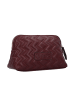 La Martina Angelina Clutch Tasche 24 cm in burgundy