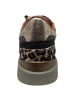 Cetti Sneaker Ante Nilon in Braun