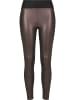 Urban Classics Leggings in redwine