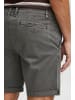 INDICODE Chinoshorts IDLuca in Grau