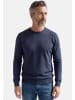 Redmond Pullover Basic in Dunkelblau