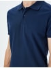 KOTON TSHIRT SS POLO in Marineblau