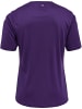 Hummel Hummel T-Shirt Hmlcore Multisport Herren Atmungsaktiv Feuchtigkeitsabsorbierenden in ACAI/WHITE