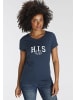 H.I.S. T-Shirt in marine