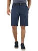 Normani Outdoor Sports Herren Softshell-Shorts Minkey in Navy