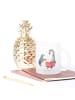 Mr. & Mrs. Panda Tasse Pinguin mit Kind ohne Spruch in Transparent