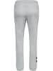 Hummel Hummel Pants Hmllgc Damen in LIGHT GREY MELANGE