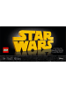LEGO Star Wars Logo aus LEGO Steinen in Mehrfarbig ab 11 Jahre