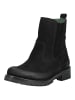 Felmini Stiefelette CASTER in Schwarz
