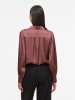 Vila Hemd in Rose Brown