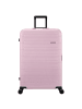 American Tourister Novastream - 4-Rollen-Trolley L 77 cm erw. in soft pink