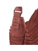 FREDs BRUDER Riffeltier S Schultertasche Leder 33 cm deep sandalwood