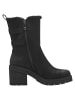 Marco Tozzi Stiefelette in BLACK