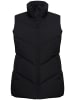 Ulla Popken Funktionsjacke in schwarz