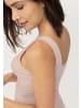 Hessnatur Tanktop in puder