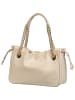 Bugatti Anderes Leni Shoulder Bag M in Beige