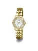 Guess Quarzuhr GW1027L2 in gold
