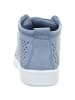 Andrea Conti Sneaker High in blau