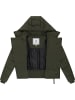 ragwear Outdoorjacke Harlen YOUMODO in Dark Olive