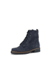 Gabor Schnür-Stiefeletten für Damen in blau
