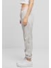FUBU FUBU Jogginghose in silver/light rose