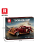Reobrix Phantom ll Oldtimer Klemmbaustein Fahrzeug 865 Teile