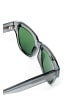 ECO Shades Sonnenbrille Grande in grau