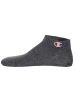 Champion Socken 6er Pack in Blau/Weiß/Grau