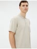 KOTON T-shirt in Beige