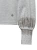 monari Langarmshirt in silber