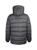 SikSilk Parka in grey