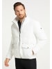 DreiMaster Herren Blouson in Wollweiss