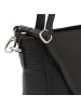 VLD VOi Leather Design Hirsch Verona Schultertasche Leder 19.5 cm in schwarz