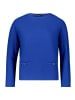 Betty Barclay Feinstrickpullover mit aufgesetzten Taschen in Adria