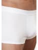 Marc O´Polo Bodywear Retro Short / Pant Iconic Rib Cotton in Weiß