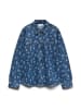 Vero Moda Jeanshemd in Medium Blue Denim