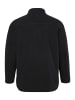 JP1880 Fleecejacke in schwarz