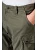Reell Short "City Cargo Short St" in Grün