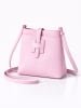 collezione alessandro Umhängetasche " Holunder " in rosa