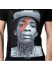 Eleven Paris Kalifa M T-Shirt von Wiz Khalifa Schwarz