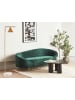 Beliani 3-Sitzer Sofa SAVAR in Grün/Gold - (W) 183 x (H) 75 x (L) 85 cm