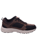 Skechers Herrenschnürschuhe halb modisch ( adidas etc ) OAK CANYON - in  Braun