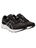 asics Sportschuhe in Schwarz/Weiß