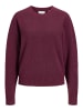 JJXX Strickpullover in Winetasting