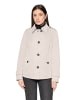 Gil Bret Sommerjacke mit Kragen in Tapioca