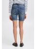 b. young Jeansshorts BXKAILY Slim fit in Mid Blue Denim