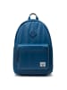 Herschel Classic X-Large Weather Resistant - Rucksack 15" 45 cm (dark sea) in poseidon tonal
