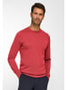 LOUIS SAYN Strickpullover New Wool in rot