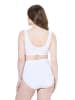 Ulla Popken Bustier in schneeweiß