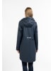 DreiMaster Damen Regenmantel in Marine